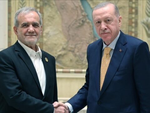 Pezeşkiyan: “Erdoğan’ın Azmi Takdir edilmeli”