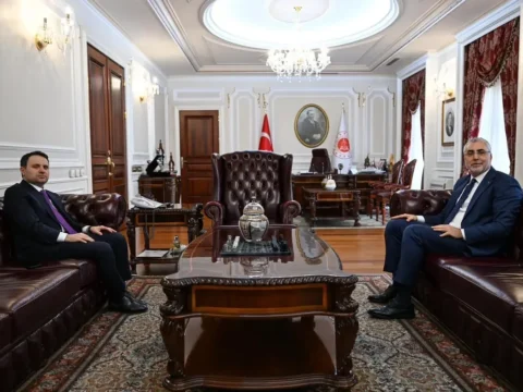 Bakanlar Arasında İşbirliği Toplantısı Gerçekleşti