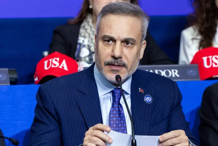 Bakan Fidan’dan Hürmüz uyarısı: Kriz uzarsa İran karşıtı geniş bir kalisyon oluşur